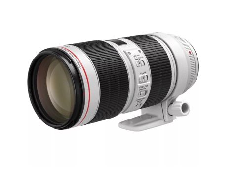Canon ef 70-200mm f/2.8L ıs ııı usm — Bakı