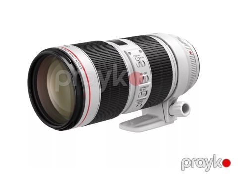 Canon ef 70-200mm f/2.8L ıs ııı usm — Bakı
