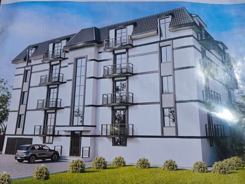 Satılır 2 otaqlı yeni tikili 59 m² — Bakı