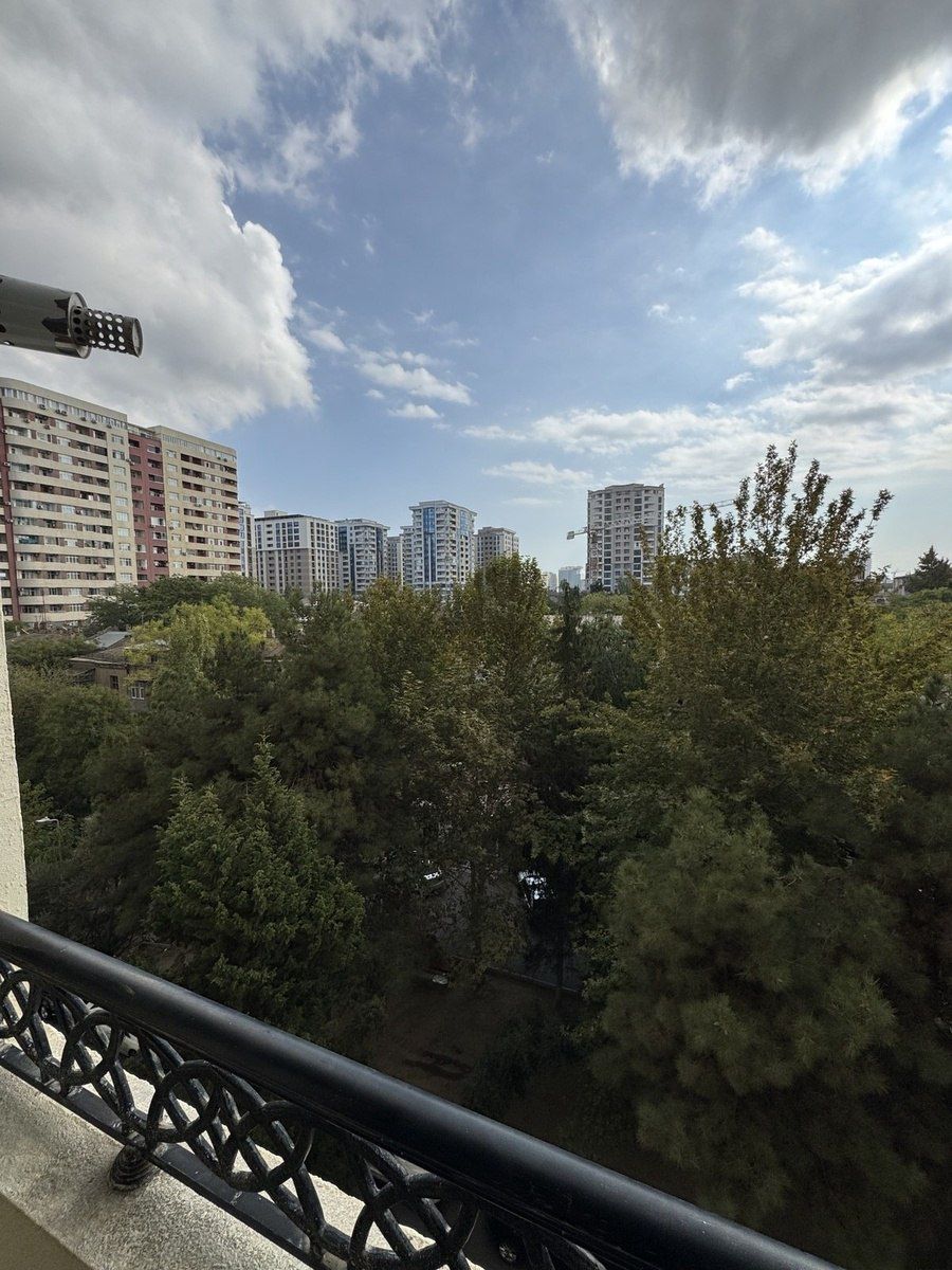 İcarəyə verilir 1 otaqlı yeni tikili 55 m² — Mənzil, Bakı (7)