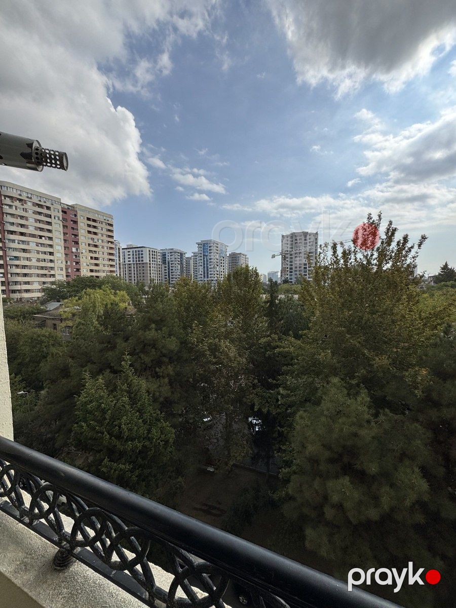 İcarəyə verilir 1 otaqlı yeni tikili 55 m² — Mənzil, Bakı (7)