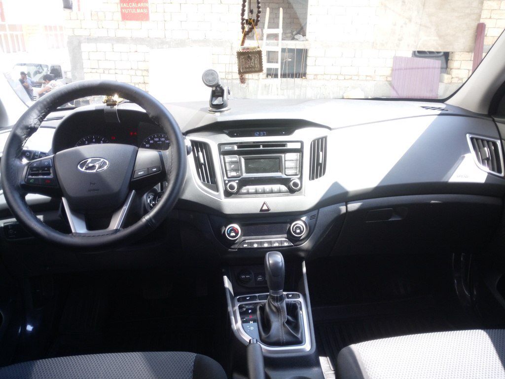 Hyundai Creta, 1.6 L, 2017 il, 100 000 km — Avtomobillər, Bakı (3)