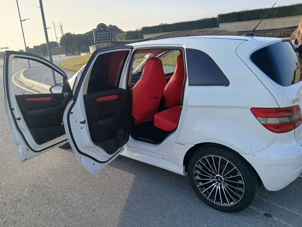 Mercedes-Benz B-Class: 1.7 l 2006 il Hetçbek — Avtomobillər, Bakı (3)