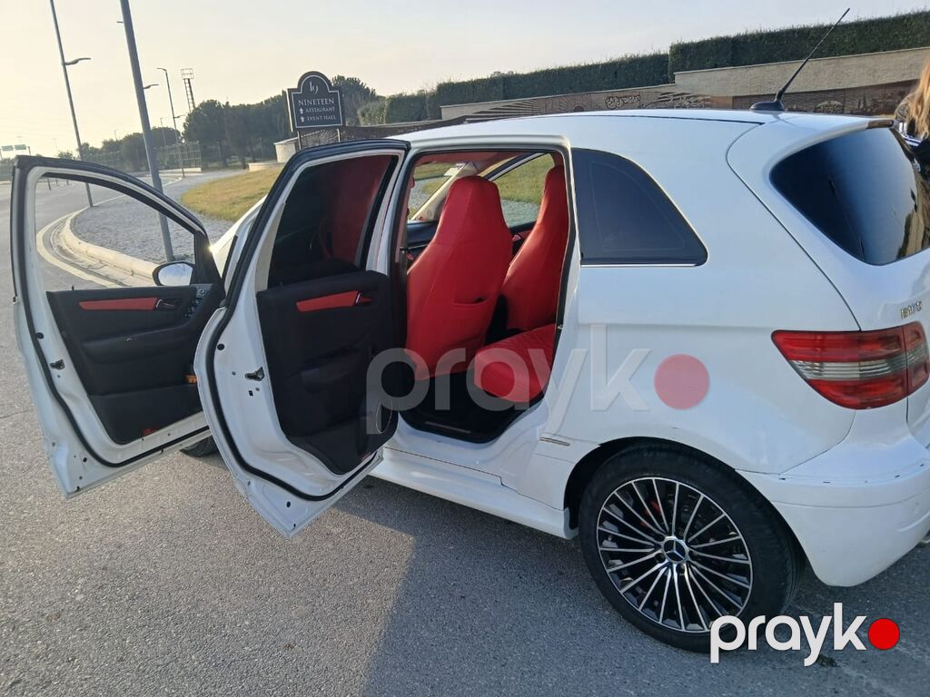 Mercedes-Benz B-Class: 1.7 l 2006 il Hetçbek — Avtomobillər, Bakı (3)