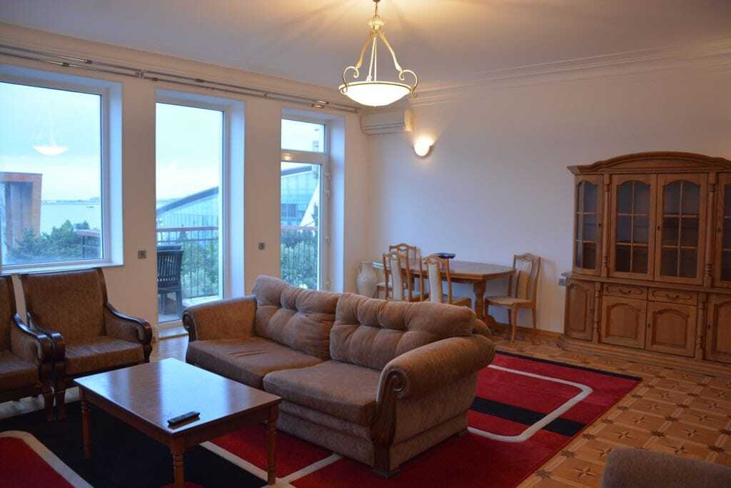 Satılır 4 otaqlı köhnə tikili 150 m² — Mənzil, Bakı (4)