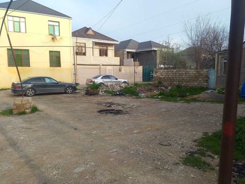 2 sot torpaq sahəsi, Biləcəri qəs — Bakı