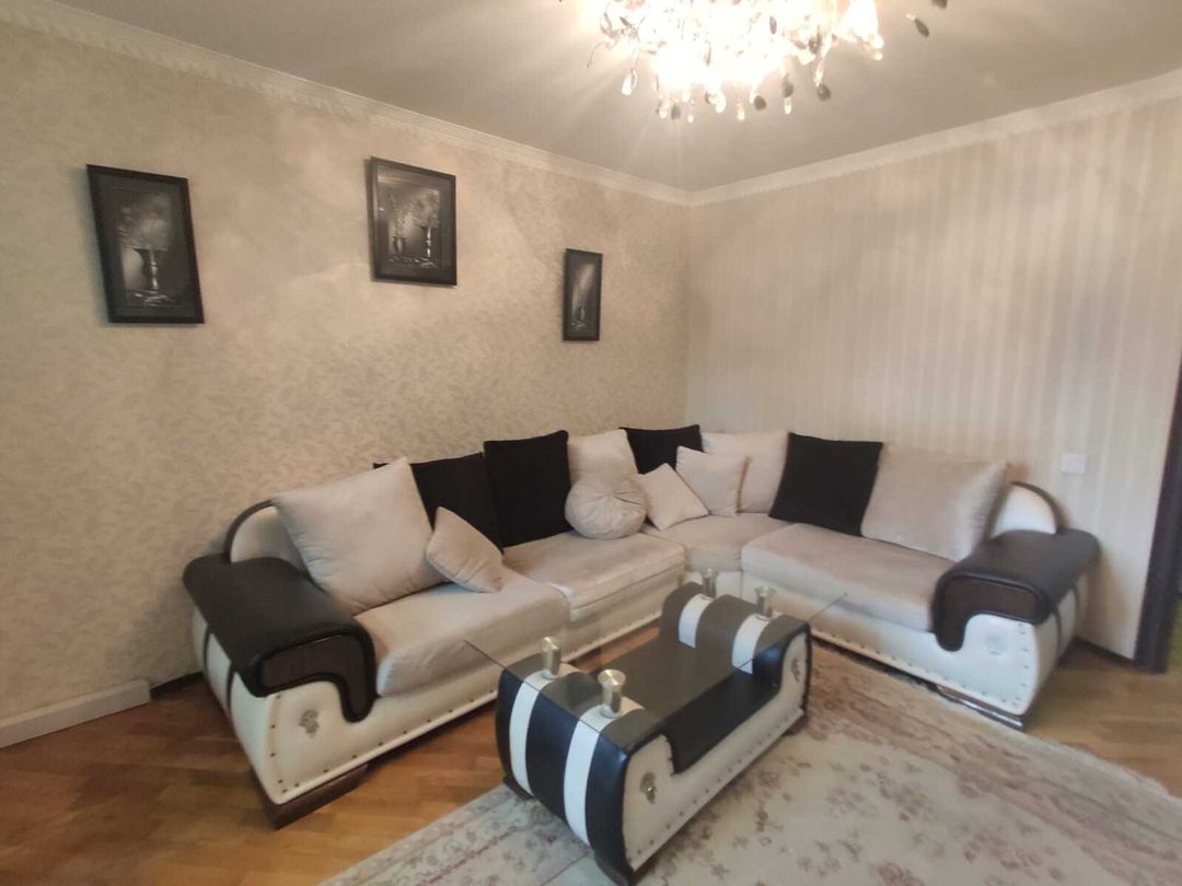 İcarəyə verilir 2 otaqlı köhnə tikili 60 m² — Mənzil, Bakı (4)