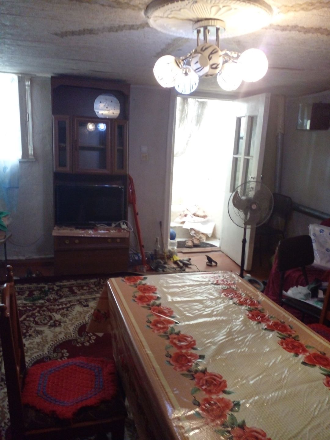 İcarəyə verilir 2 otaqlı həyət evi/bağ evi 60 m² — Ev, villa, Gəncə (2)