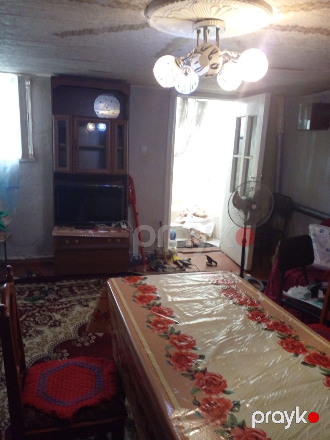 İcarəyə verilir 2 otaqlı həyət evi/bağ evi 60 m² — Ev, villa, Gəncə (2)
