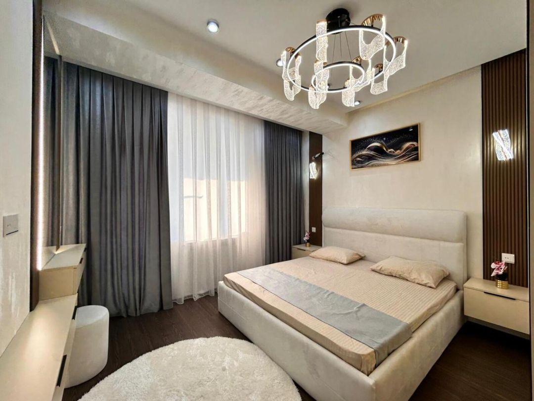 Satılır 3 otaqlı yeni tikili 110 m² — Mənzil, Bakı (6)