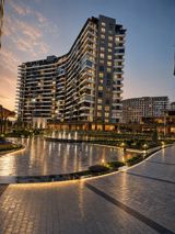 Satılır 3 otaqlı yeni tikili 114 m² — Mehman — Apartment