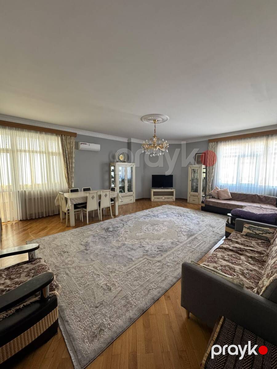 Satılır 3 otaqlı yeni tikili 160 m² — Mənzil, Bakı (2)