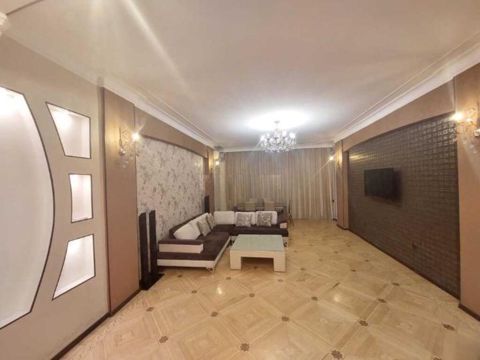İcarəyə verilir 3 otaqlı yeni tikili 135 m² — Bakı