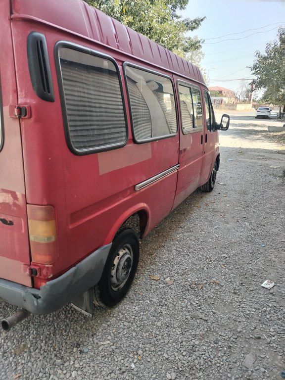 Ford Transit, 2.5 L, 1997 il, 99 999 km — Avtomobillər, Ağsu (5)