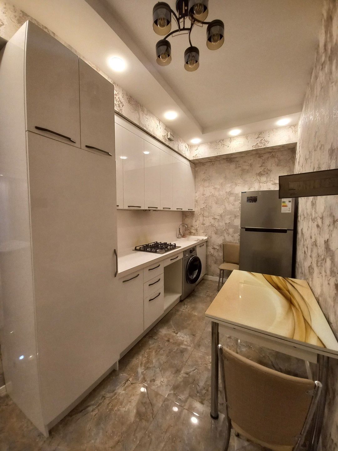 1-otaqlı yeni tikili kirayə verilir, Sumqayıt ş., 55 m² — Mənzil, Sumqayıt (3)