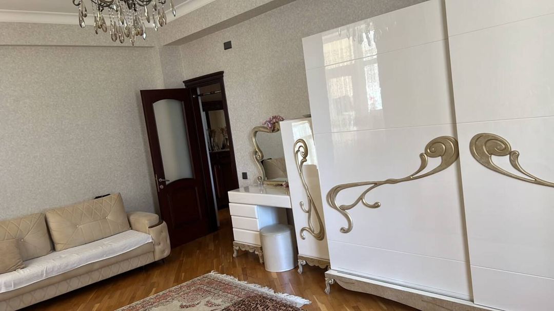 İcarəyə verilir 2 otaqlı yeni tikili 150 m² — Mənzil, Bakı (12)