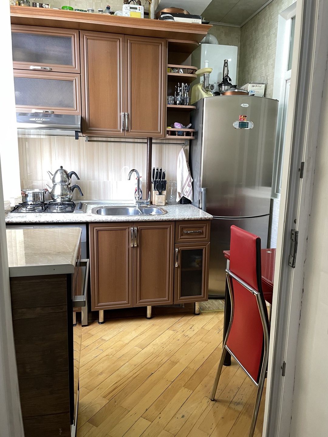 Satılır 1 otaqlı yeni tikili 55 m² — Mənzil, Bakı (4)