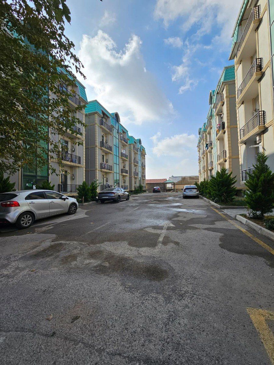 Satılır 2 otaqlı yeni tikili 58 m² — Mənzil, Bakı (10)