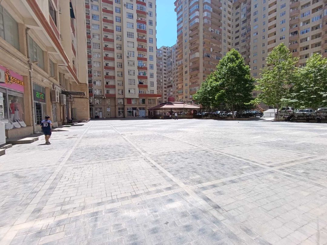 Satılır 2 otaqlı yeni tikili 85 m² — Mənzil, Bakı (2)
