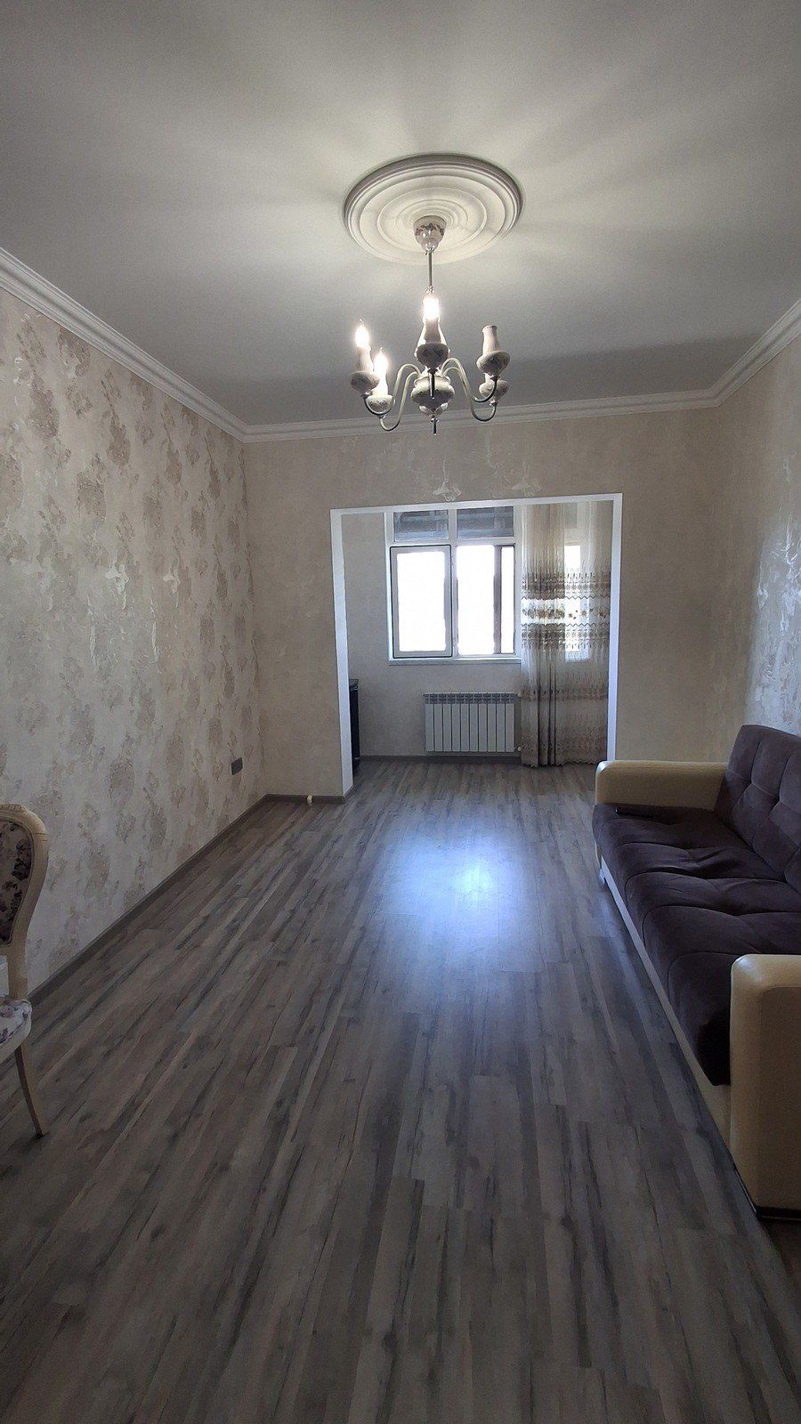 İcarəyə verilir 2 otaqlı köhnə tikili 65 m² — Mənzil, Bakı (3)