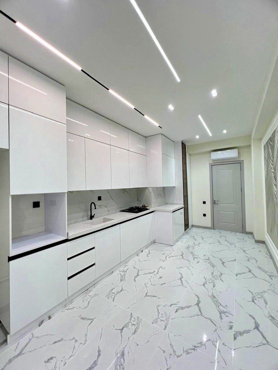 Satılır 4 otaqlı yeni tikili 192 m² — Mənzil, Bakı (9)