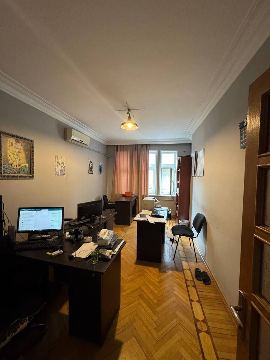 İcarəyə verilir 8 otaqlı ofis 500 m² — Ofis, Bakı (3)