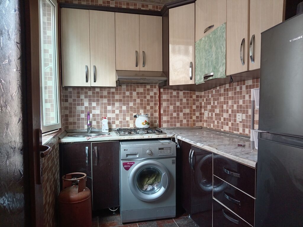 2 otaqlı, Yeni tikili, 37 kv. m — Daşınmaz əmlak, Xırdalan (2)
