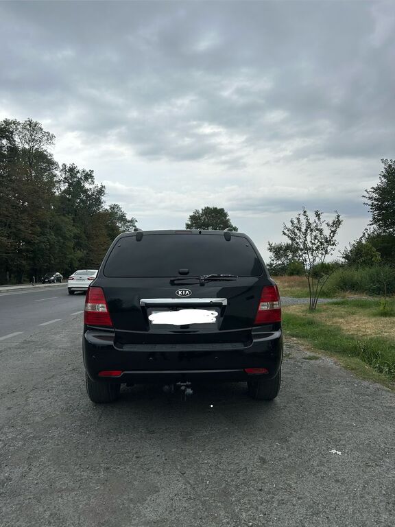 Kia Sorento, 2.5 L, 2007 il, 422 000 km — Avtomobillər, Qəbələ (2)
