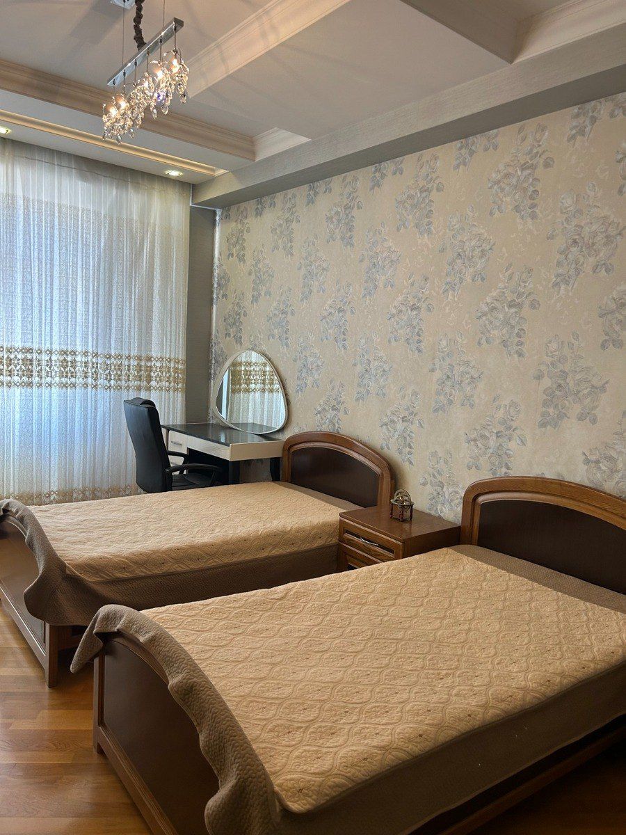 Satılır 3 otaqlı yeni tikili 135 m² — Mənzil, Bakı (11)