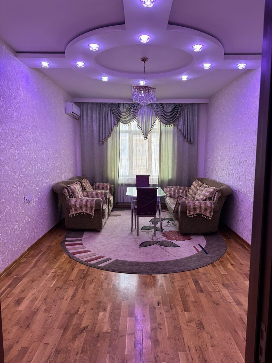 Satılır 2 otaqlı yeni tikili 94 m² — Mənzil, Bakı