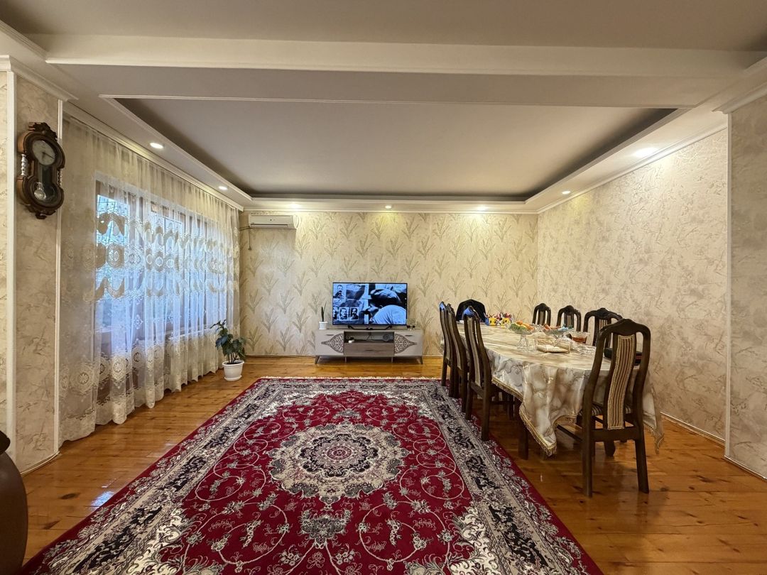 Satılır 5 otaqlı köhnə tikili 120 m² — Mənzil, Bakı (3)