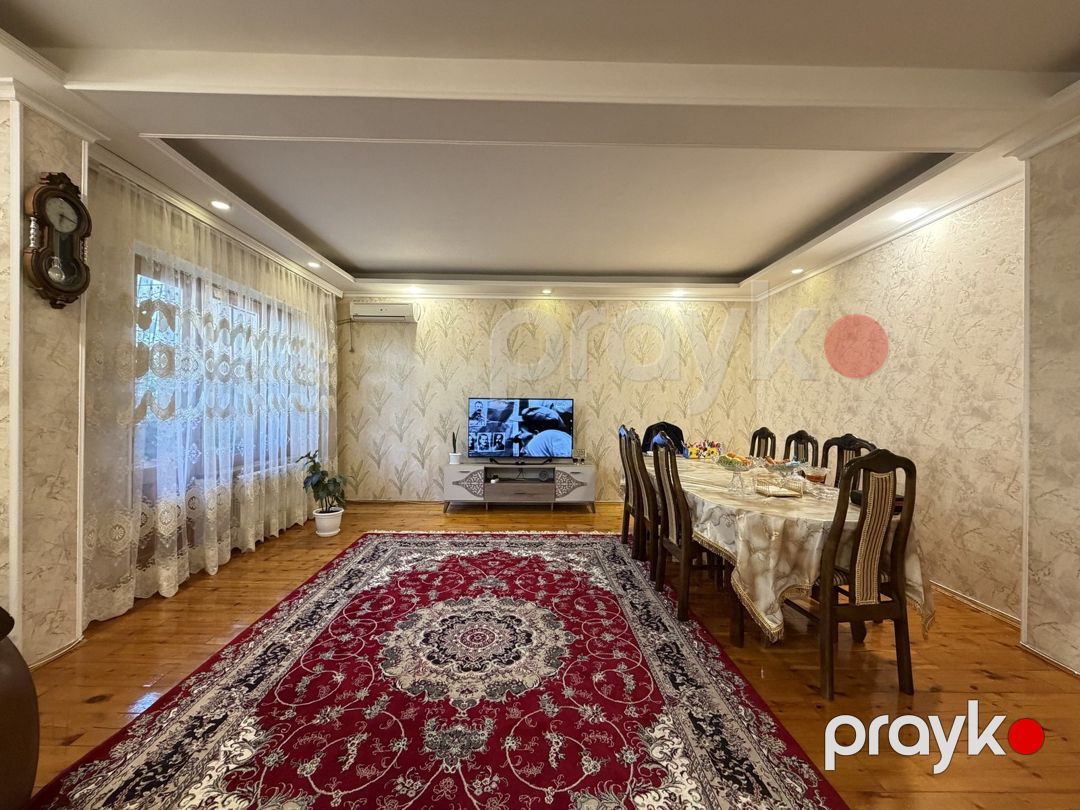Satılır 5 otaqlı köhnə tikili 120 m² — Mənzil, Bakı (3)