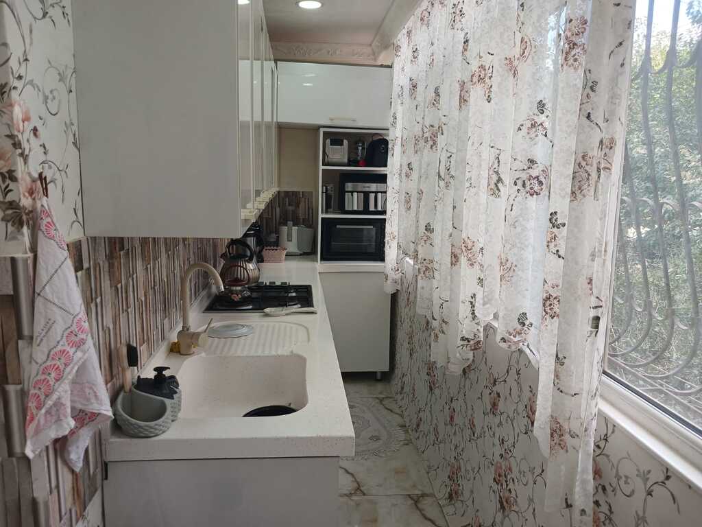Satılır 2 otaqlı köhnə tikili 45 m² — Mənzil, Bakı (4)