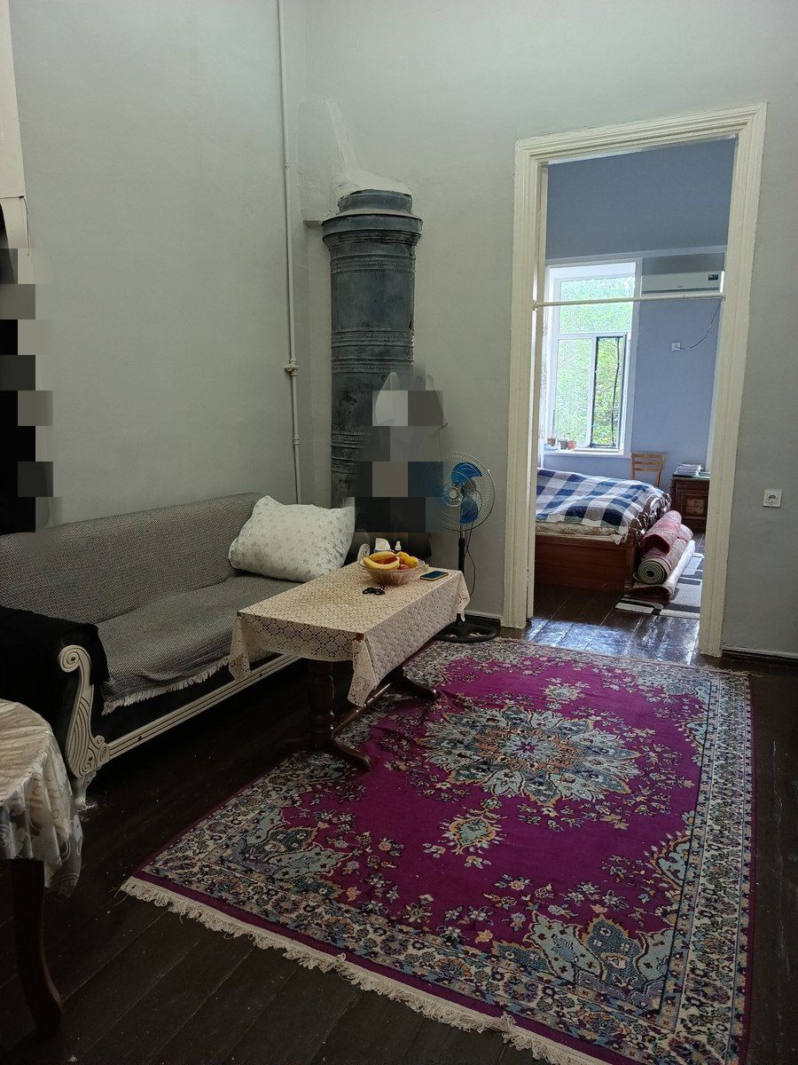 Satılır 2 otaqlı köhnə tikili 42 m² — Mənzil, Bakı (4)