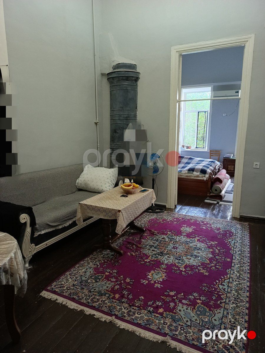 Satılır 2 otaqlı köhnə tikili 42 m² — Mənzil, Bakı (4)