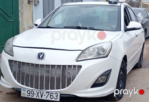Changan Alsvin V5, 1.5 L, 2013 il, 687 700 km