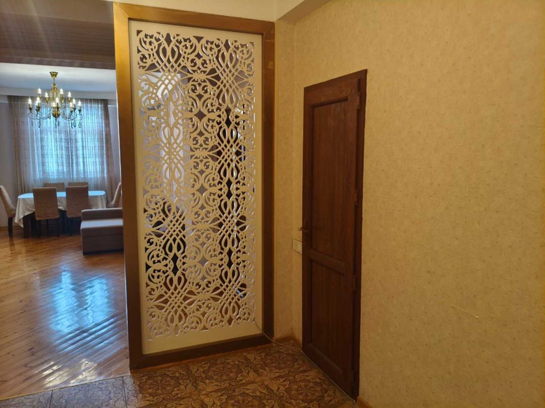 İcarəyə verilir 3 otaqlı yeni tikili 120 m² — Mənzil, Bakı (12)