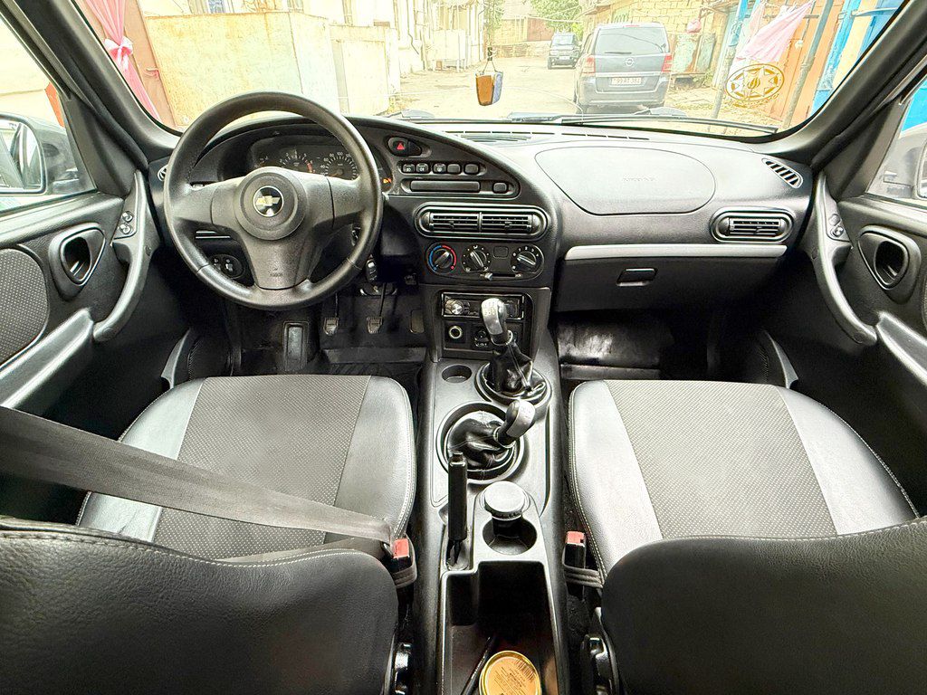 Chevrolet Niva, 1.7 L, 2013 il, 63 000 km — Avtomobillər, Şamaxı (8)