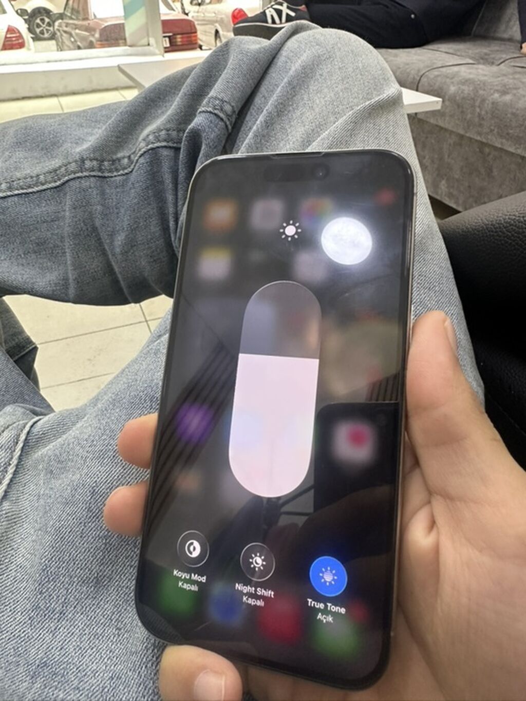 Gümüşü, Simsiz şarj — Apple iPhone, Bakı (3)