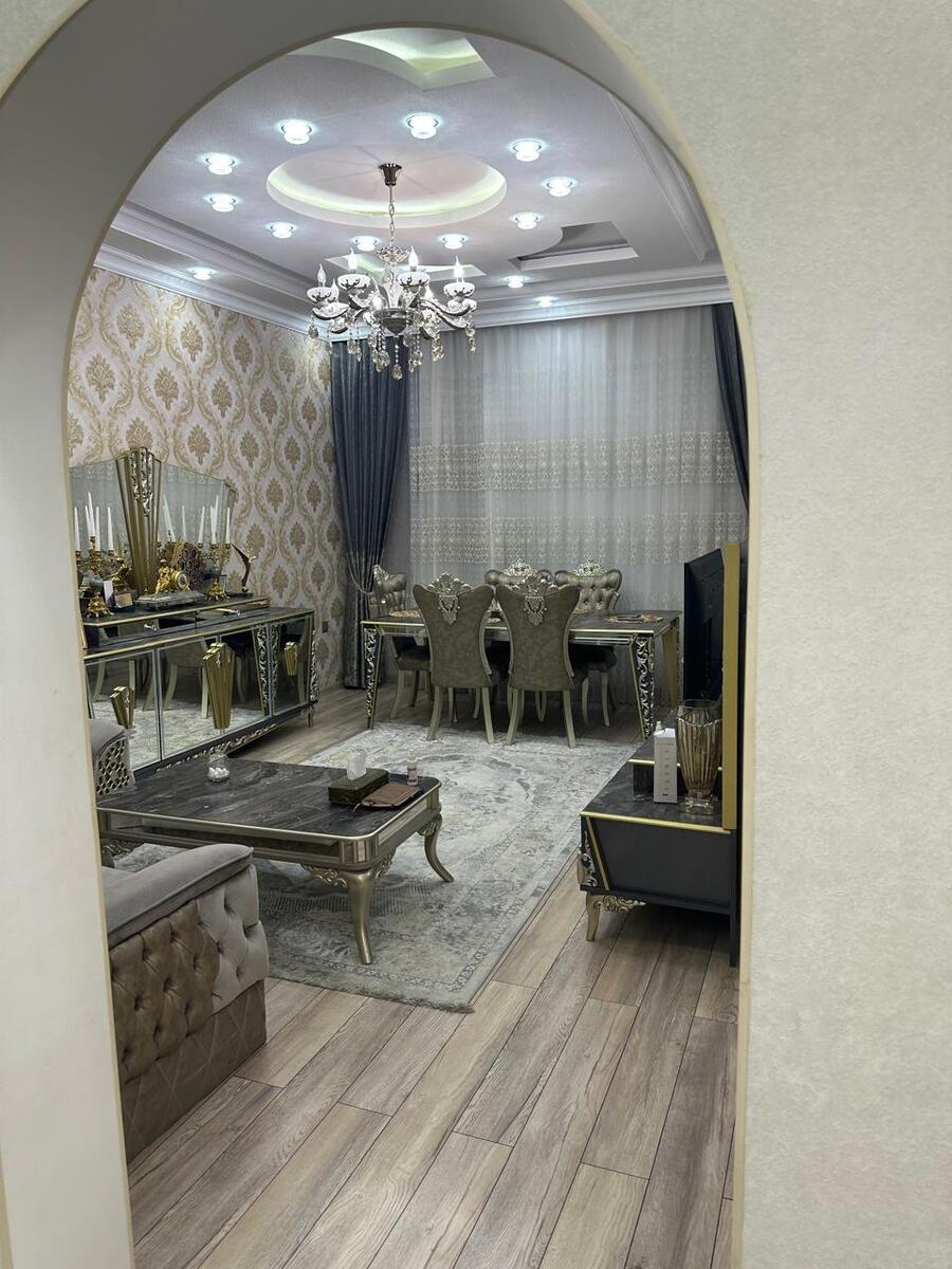 Satılır 2 otaqlı yeni tikili 52 m² — Mənzil, Bakı (3)