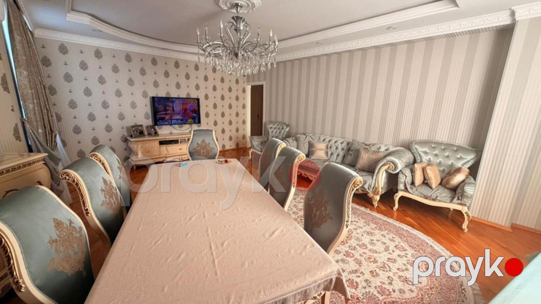 İcarəyə verilir 3 otaqlı yeni tikili 136 m² — Mənzil, Bakı (3)