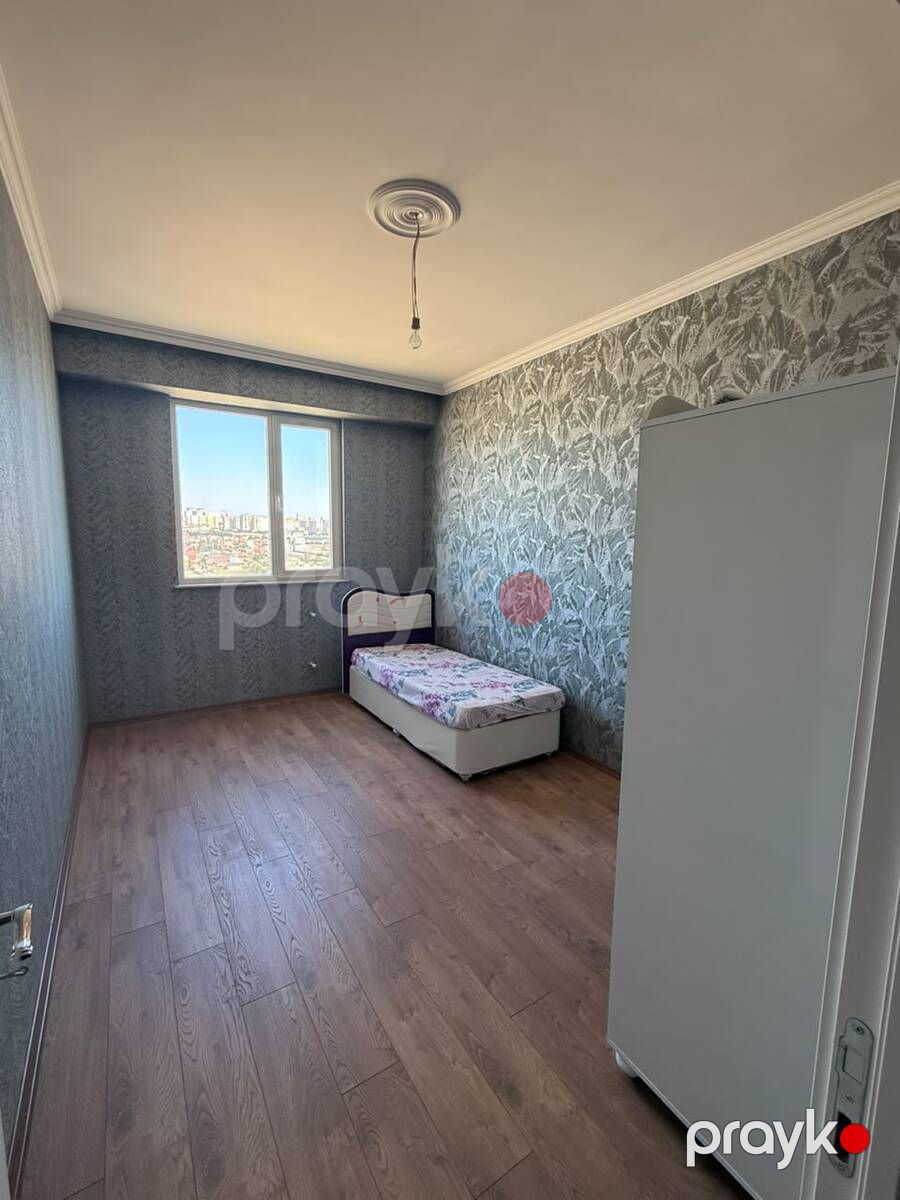 İcarəyə verilir 3 otaqlı yeni tikili 86.6 m² — Mənzil, Bakı (8)