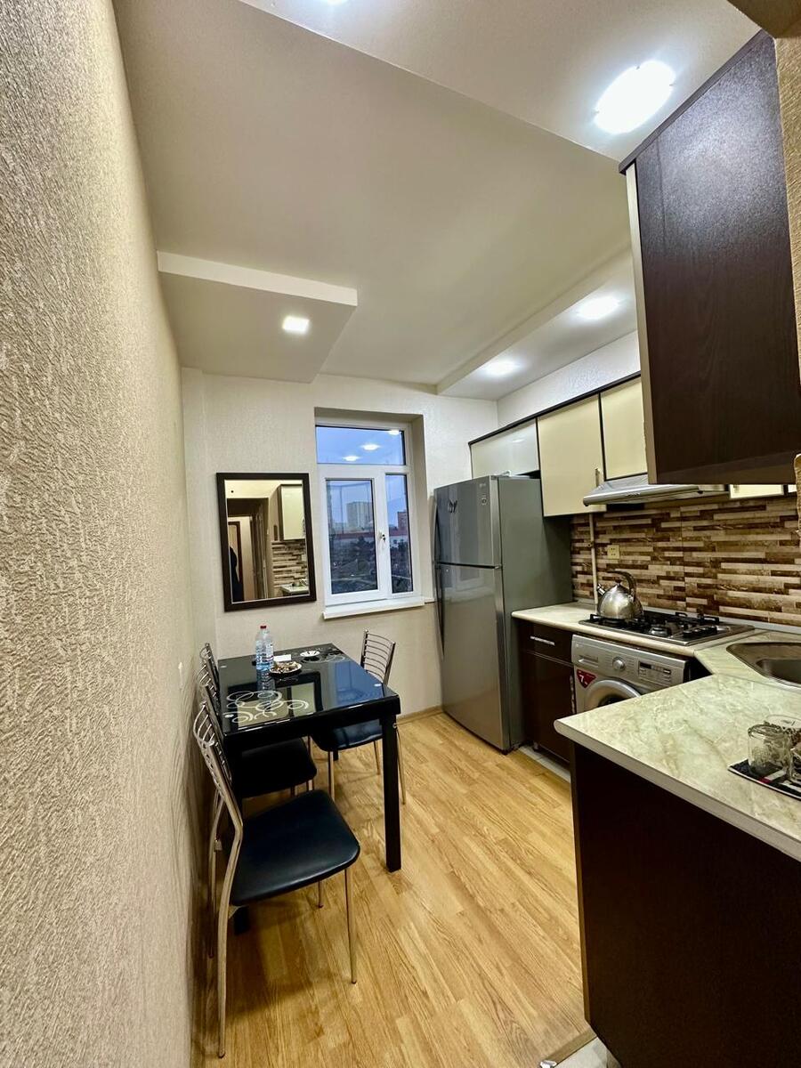 Satılır 3 otaqlı köhnə tikili 80 m² — Mənzil, Bakı (9)
