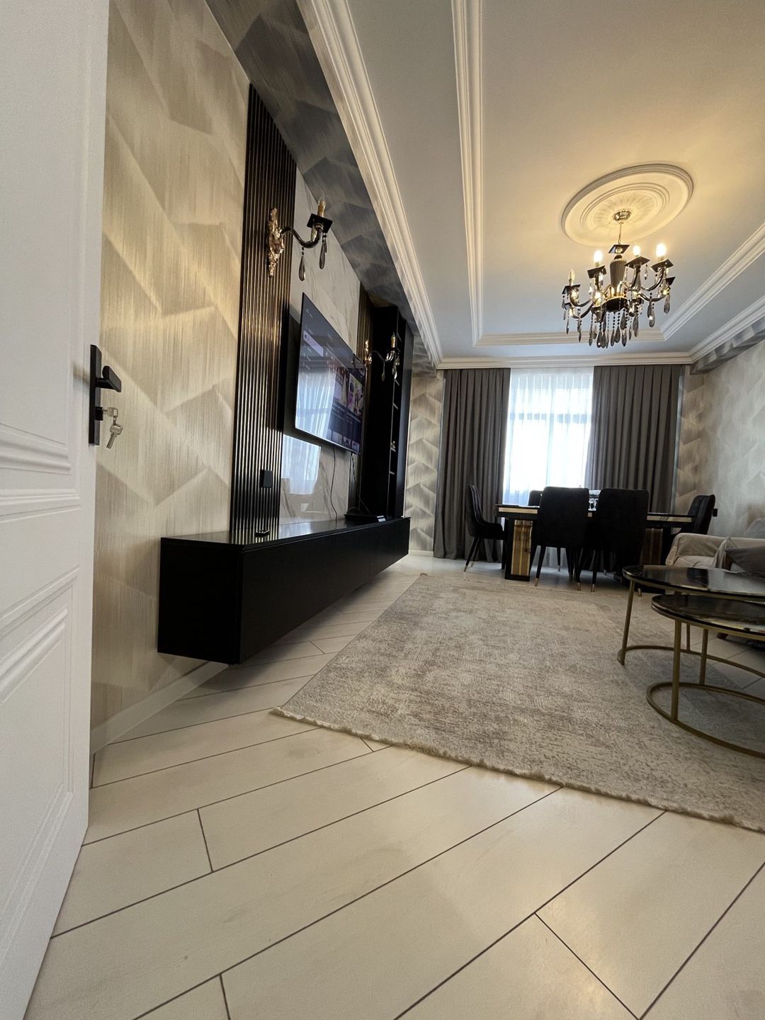 Satılır 3 otaqlı yeni tikili 80 m² — Mənzil, Bakı (7)