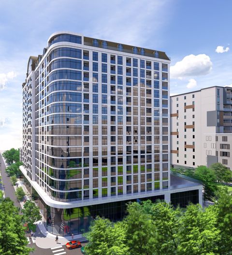 Satılır 4 otaqlı yeni tikili 130 m² — Bakı