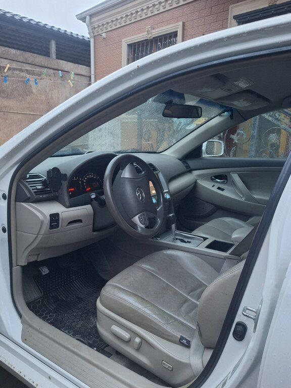 Toyota Camry, 2.4 L, 2008 il, 251 000 km — Avtomobillər, Bakı (8)