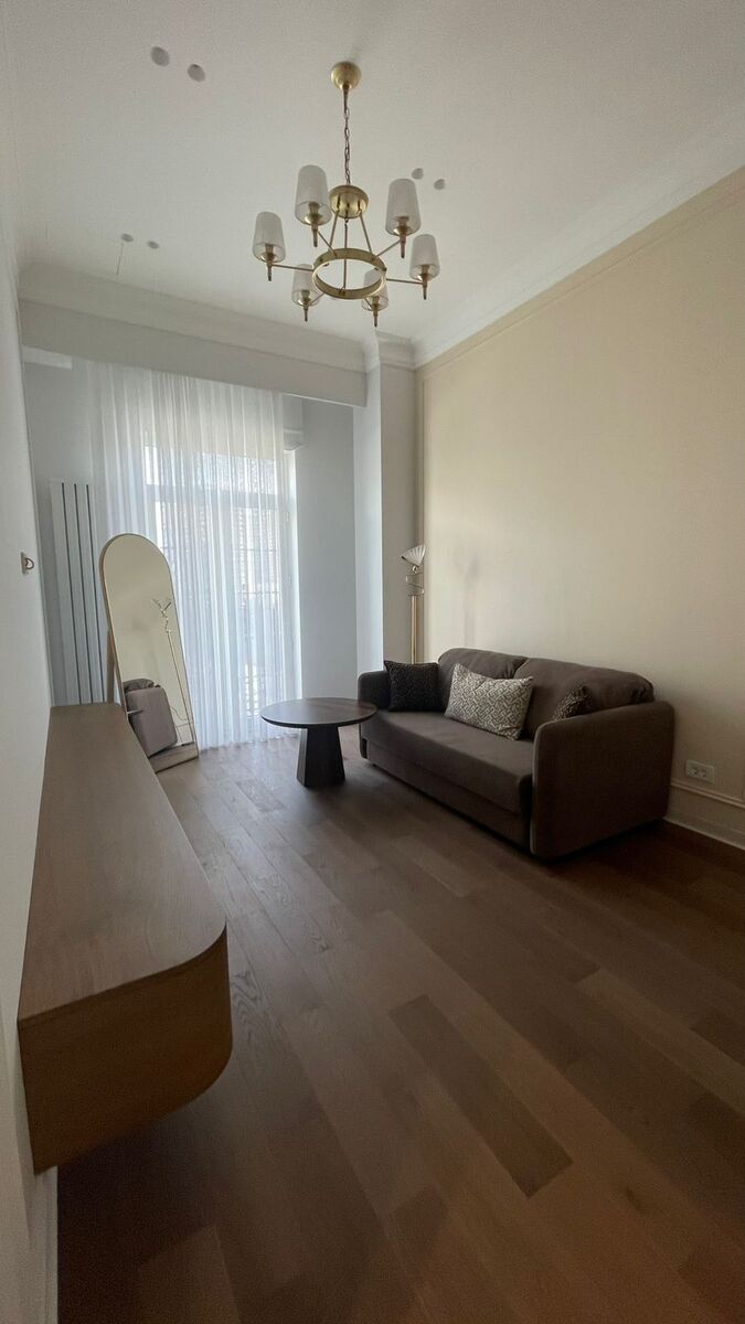 İcarəyə verilir 3 otaqlı yeni tikili 100 m² — Mənzil, Bakı (11)
