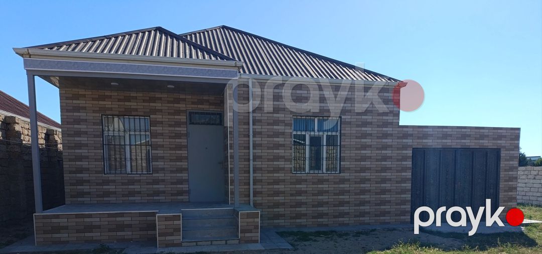 İcarəyə verilir 3 otaqlı həyət evi/bağ evi 70 m² — Ev, villa, Bakı (6)
