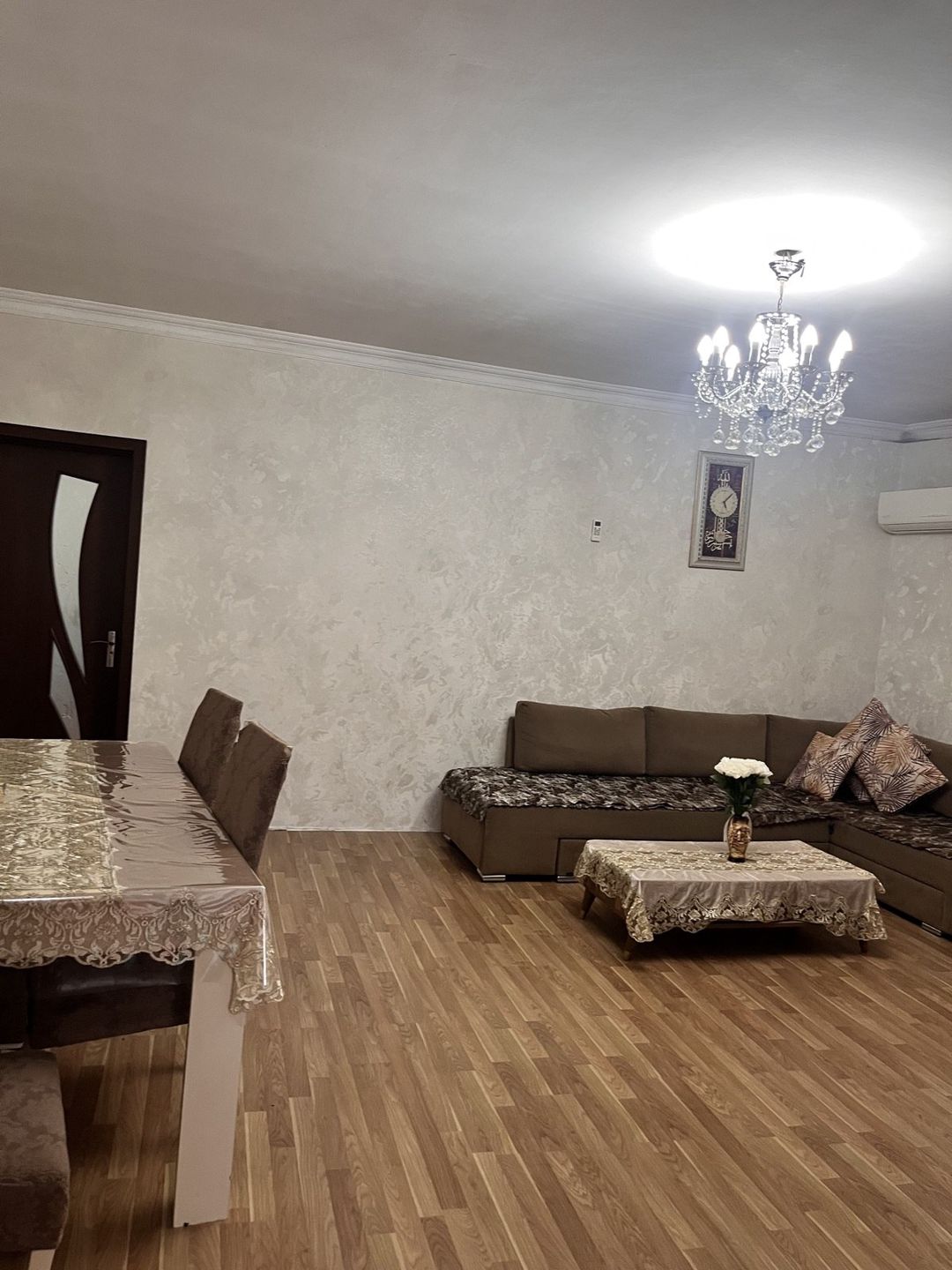 Satılır 4 otaqlı həyət evi/bağ evi 110 m² — Ev, villa, Bakı (11)