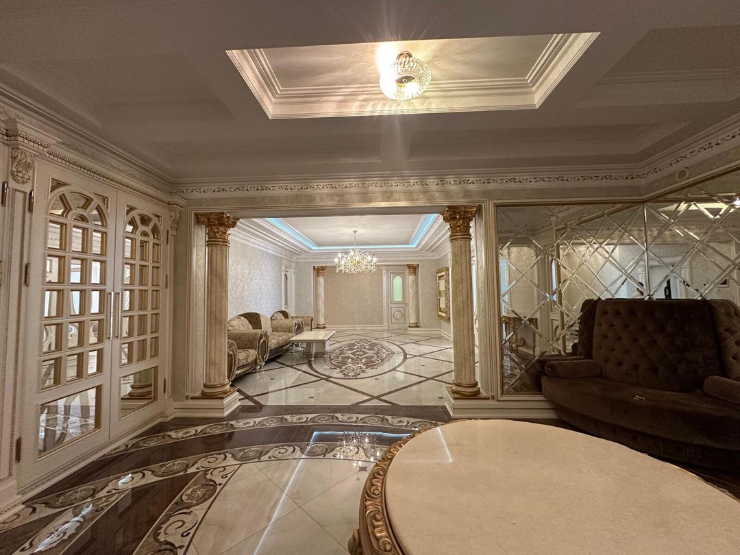 Satılır 6 otaqlı yeni tikili 420 m² — Mənzil, Bakı (4)